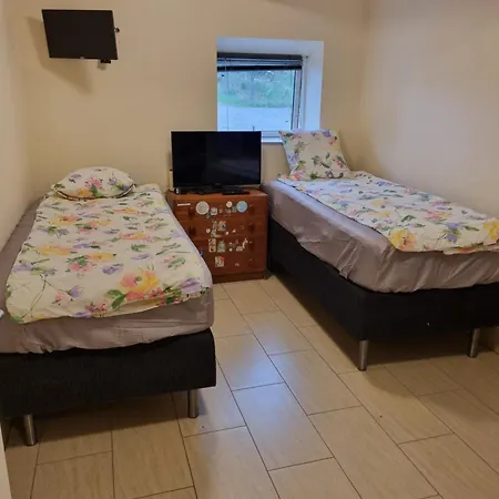 Rytterstuen - Velindrettet, Praktisk Og Perfekt Til Handvaerkere Apartament Helsinge