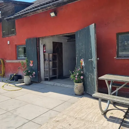 Daire Rytterstuen - Velindrettet, Praktisk Og Perfekt Til Handvaerkere *