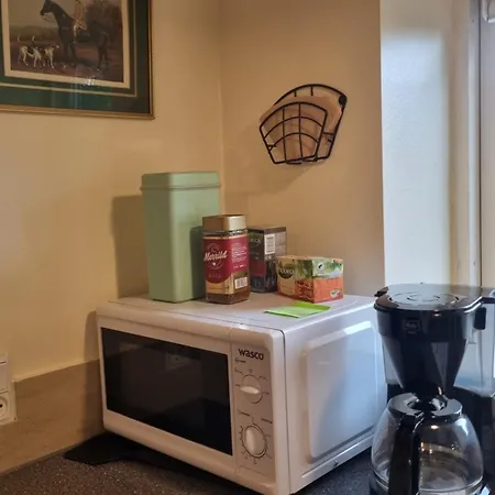 Rytterstuen - Velindrettet, Praktisk Og Perfekt Til Handvaerkere Apartamento *