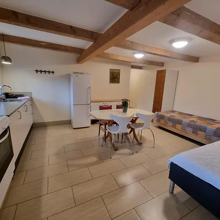 Rytterstuen - Velindrettet, Praktisk Og Perfekt Til Handvaerkere *