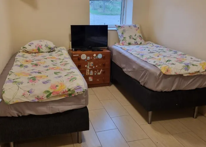 Rytterstuen - Velindrettet, Praktisk Og Perfekt Til Handvaerkere Apartament Helsinge
