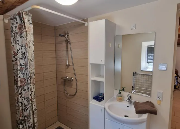 Apartament Rytterstuen - Velindrettet, Praktisk Og Perfekt Til Handvaerkere