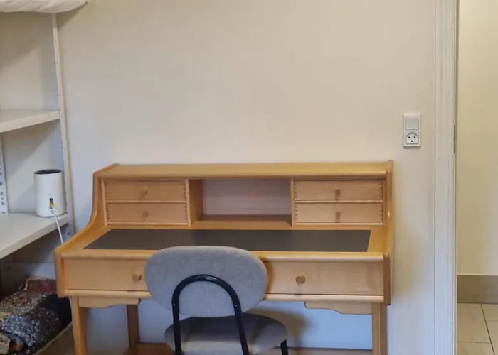 Rytterstuen - Velindrettet, Praktisk Og Perfekt Til Handvaerkere Apartament