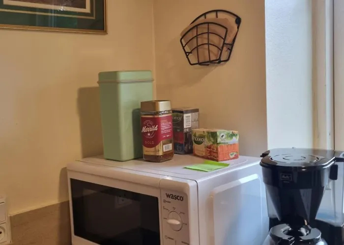 Rytterstuen - Velindrettet, Praktisk Og Perfekt Til Handvaerkere Apartament *